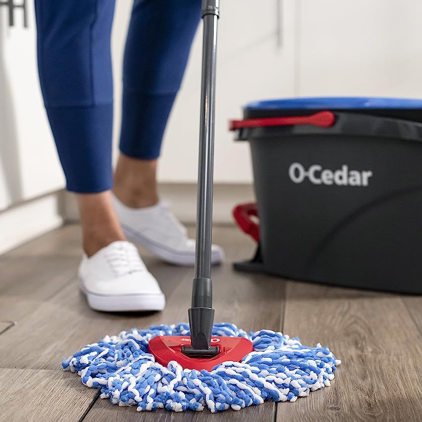 Easy rinse Spin Mop | Amazon (US)