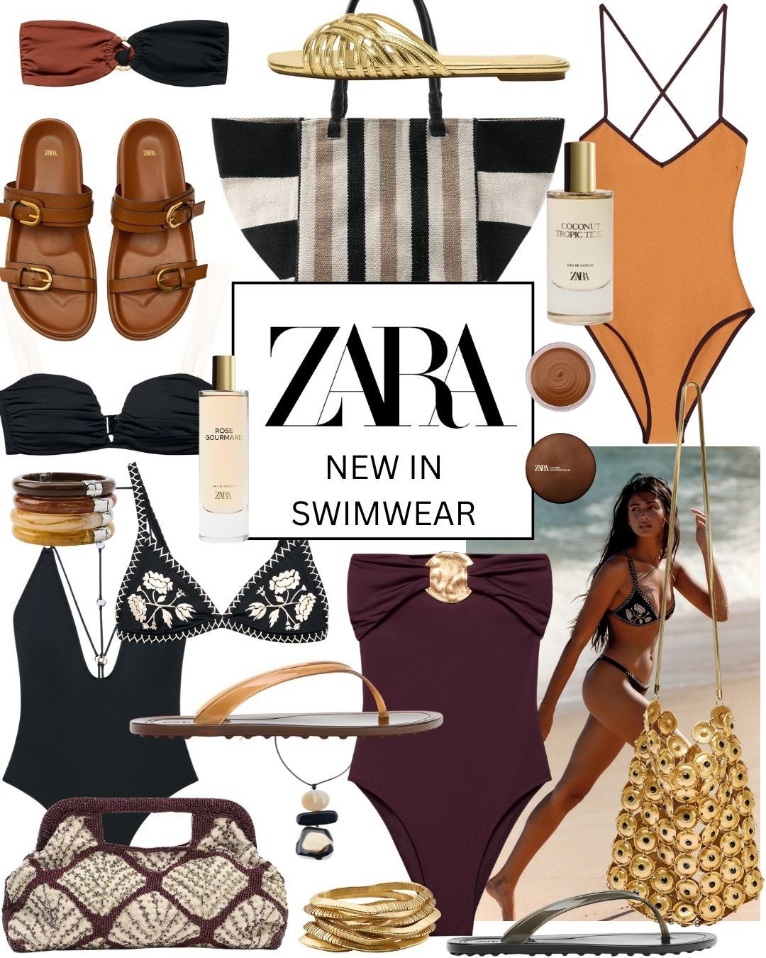 Zara new in swimwear 

#LTKeurope #LTKuk #LTKswimwear