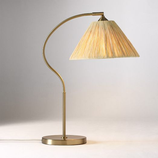 Lorelei Table Lamp (20") | West Elm (US)