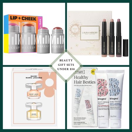 Gifts for Beauty Lovers: The Best Sephora Beauty Gifts Under $50 - Here, I’m sharing my top picks for gifts for beauty lovers, all of which are available at Sephora for under $50, including sets from Laura Mercier, L’Occitaine, Jo Malone, Milk Makeup, Urban Decay, Ilia Beauty, Kosas Beauty, ALO, Herbivore, Biossance, and more

#LTKbeauty #LTKGiftGuide #LTKfindsunder50