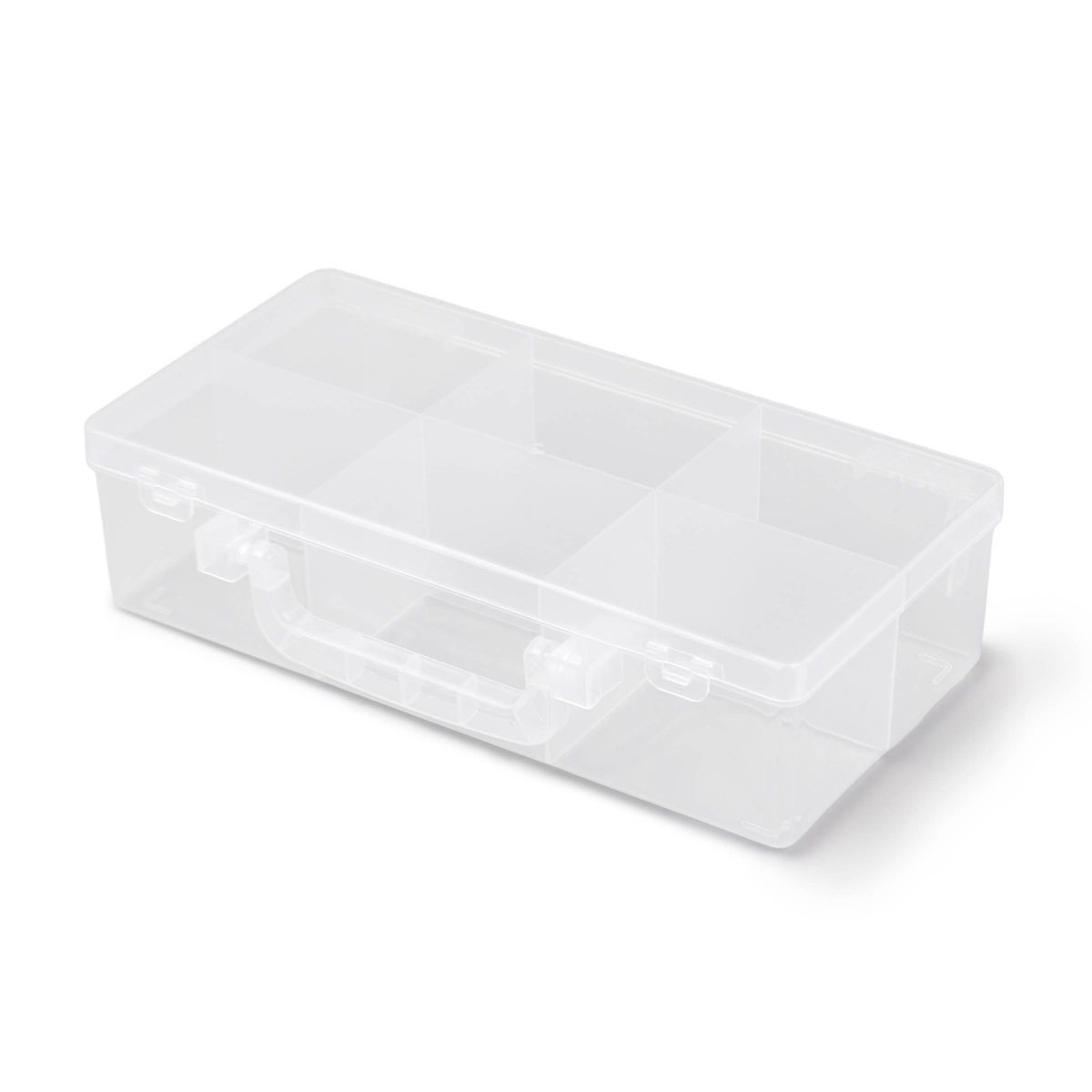 Snackle Box Clear - Bullseye's Playground\u2122 | Target