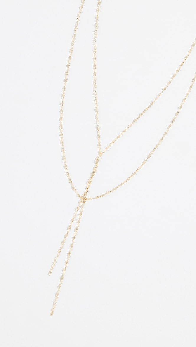 14k Blake Necklace | Shopbop