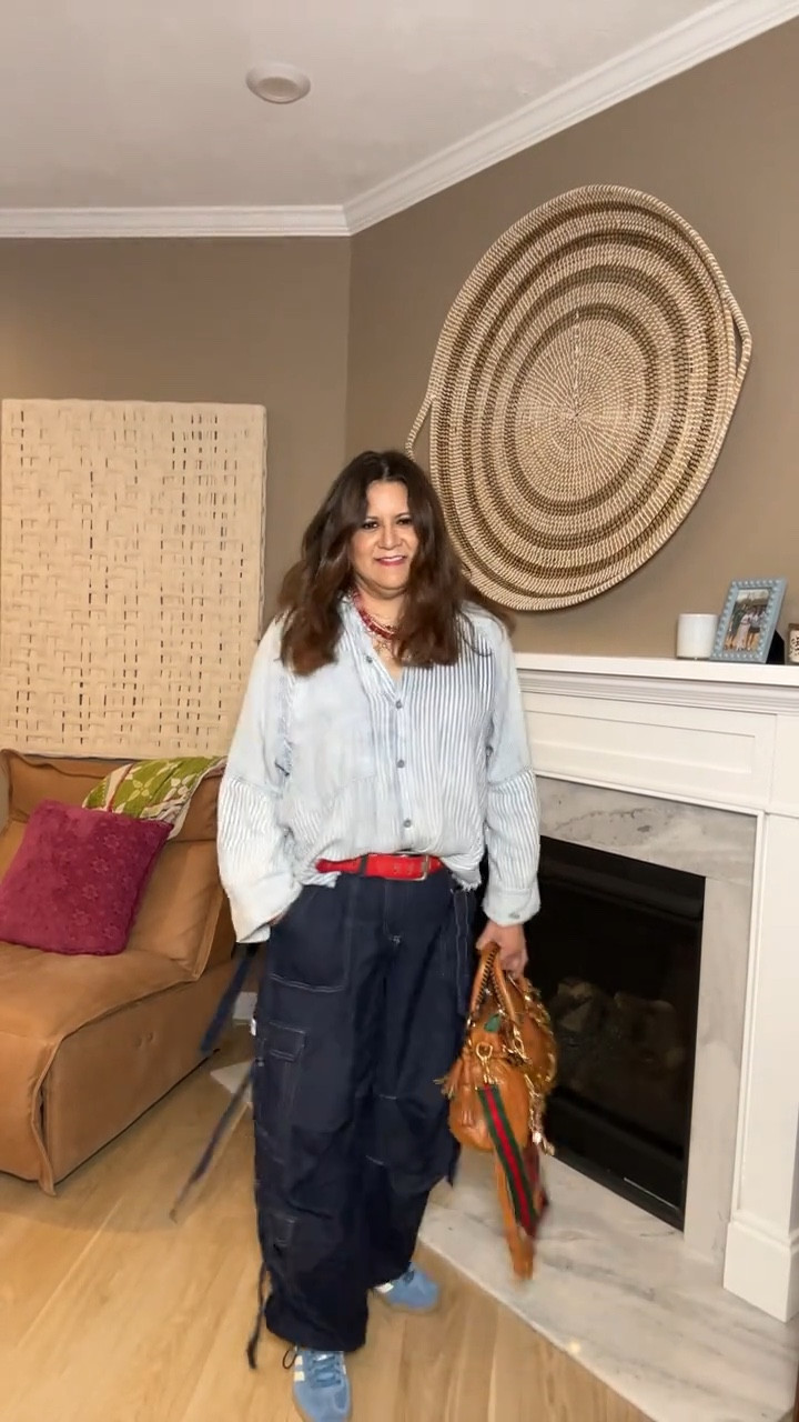 Just a fun pop of color! 

#LTKOver40 #LTKootd #LTKMidsize