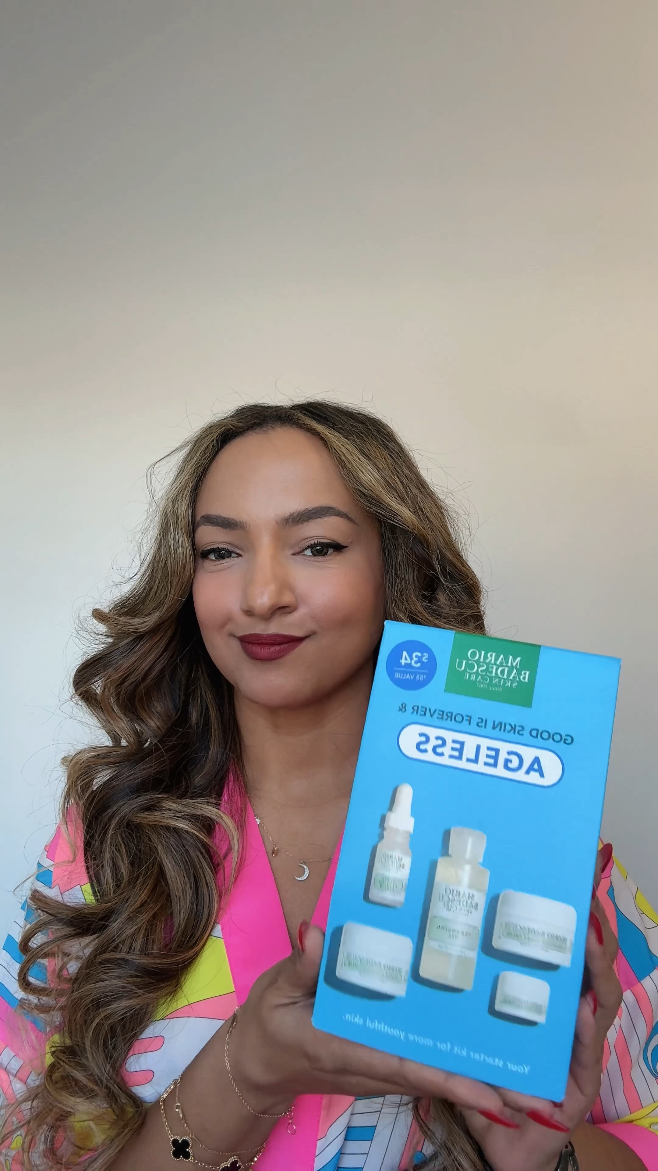 Amazing skincare for the winnnnn. If you are looking to give your skin the hydrating love it needs, look no further. Like for real omg!!! ✨🥹 

#LTKGiftGuide #LTKfindsunder100 #LTKHoliday