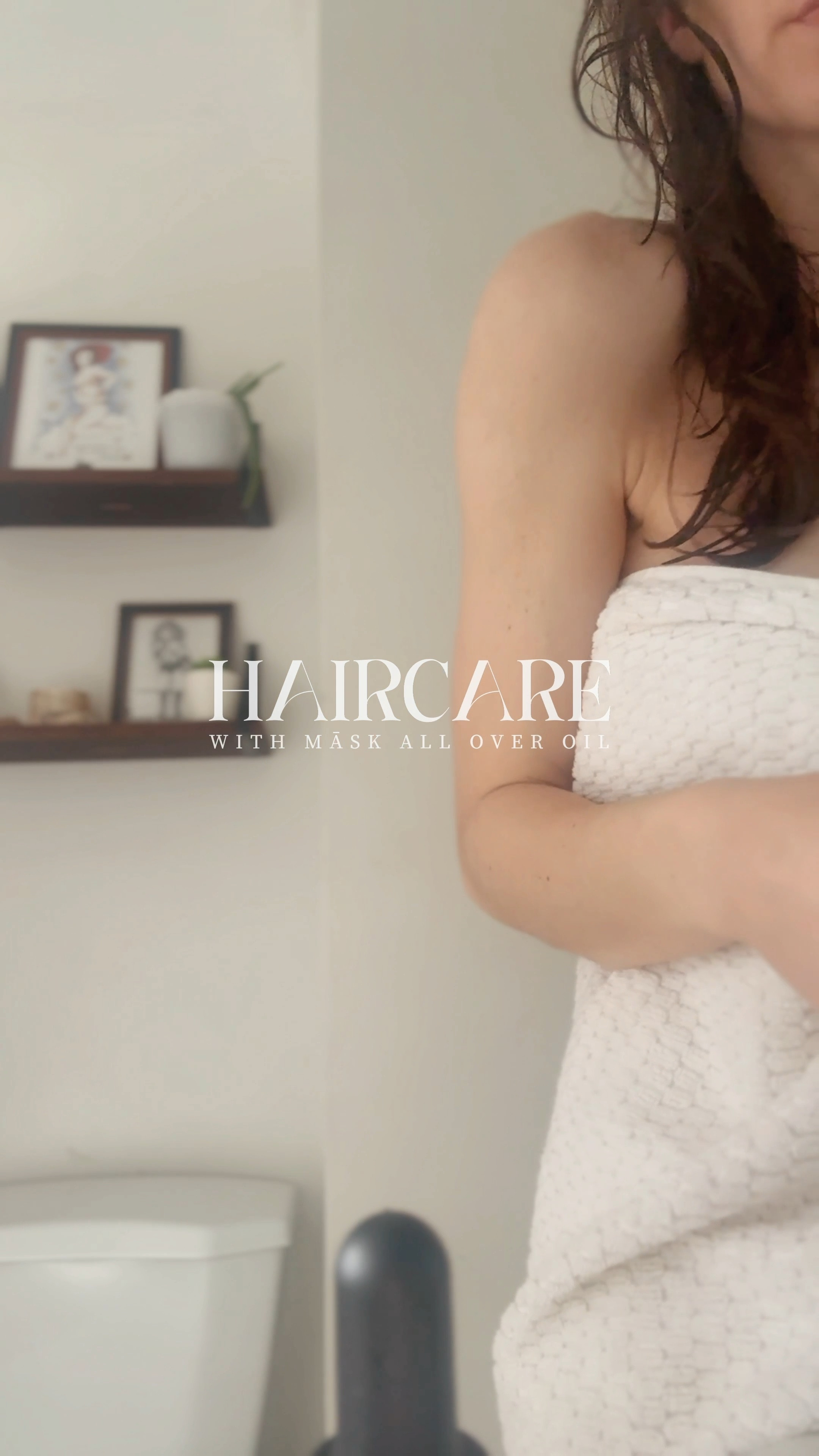 Hair care on wash day with Māsk all over oil + my favorite hydrating hair products! #haircare #beauty #routine

#LTKVideo #LTKbeauty #LTKtravel