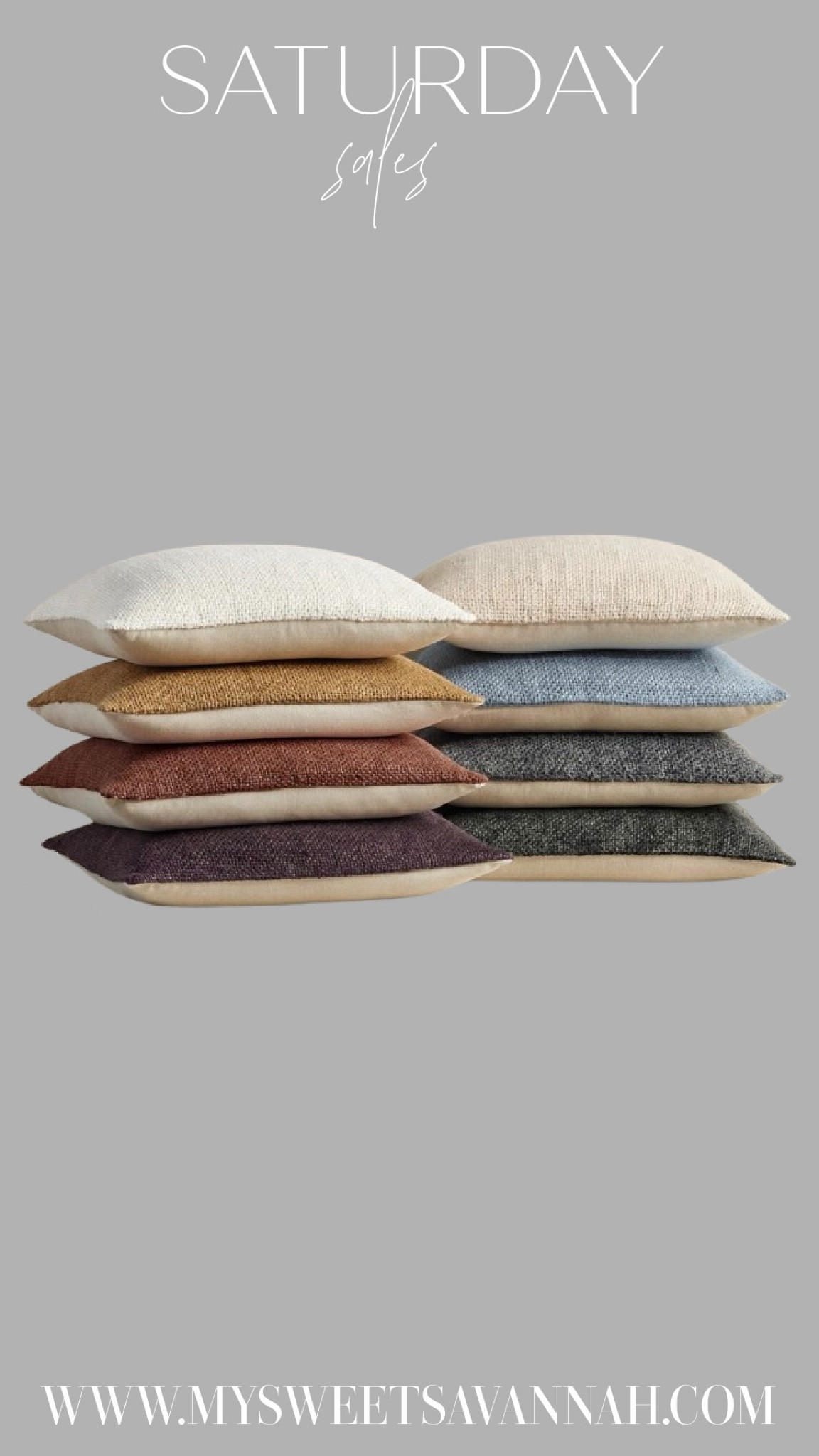 Faye linen textured pillow
Pottery barn sale 
Clearance 
Home decor 

#LTKsalealert #LTKfindsunder100 #LTKhome