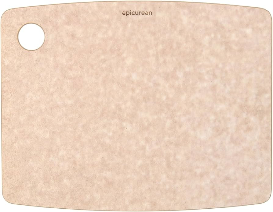 Epicurean Kitchen Series Cutting Board, 11.5-Inch × 9-Inch, Natural | Amazon (US)