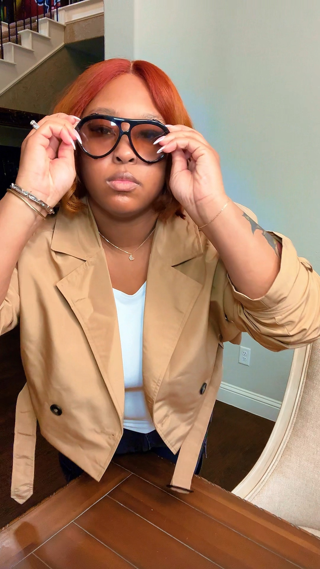 Elevated casual fall look 

#LTKStyleTip #LTKPlusSize