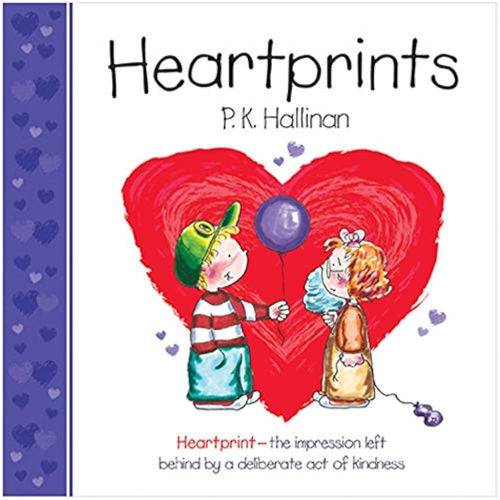 Heartprints | Amazon (US)