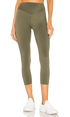 LOVEWAVE The Rowan Pant in Olive Green from Revolve.com | Revolve Clothing (Global)