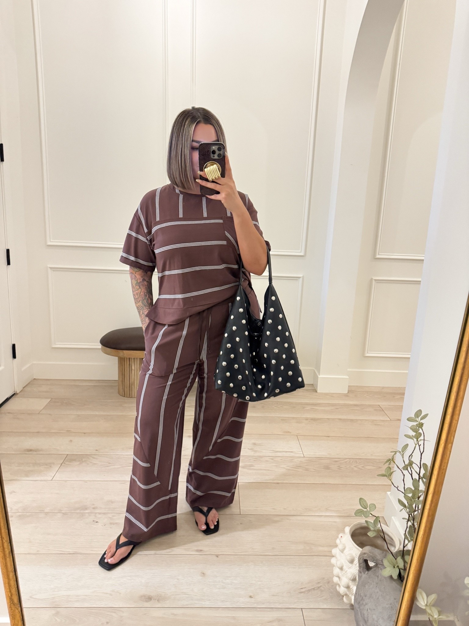 Size xl in this amazon FP look for less outfit. Perfect for the busy mom on the go. A set is always a great option for not having to think about pairing things. 

#amazon #freepeople