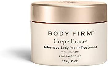 Crepe Erase Advanced Body Repair Treatment, Fragrance Free, 10 Oz | Amazon (US)