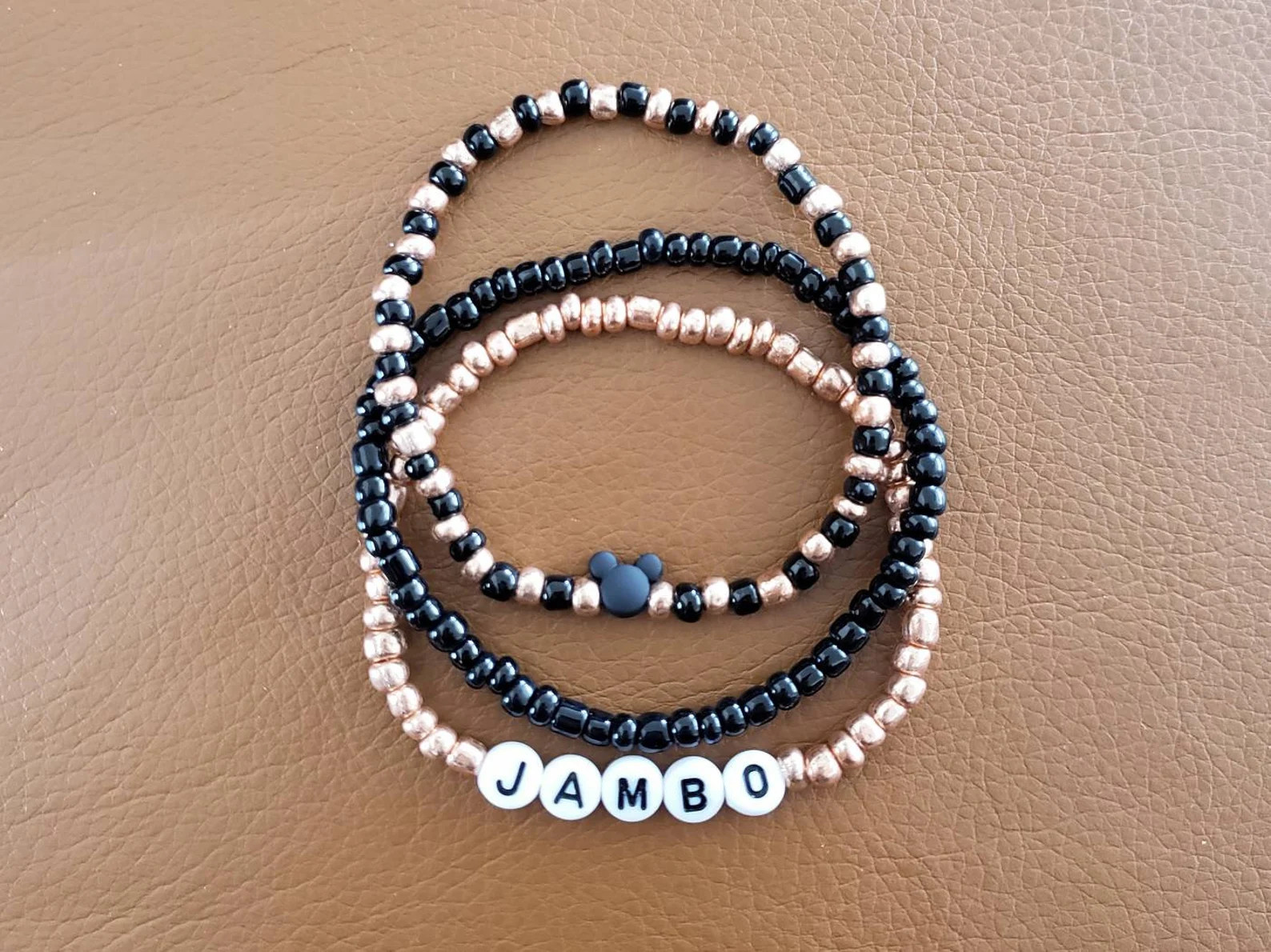 Animal Kingdom Inspired Park Set | Mickey Mouse Inspired Leopard Print Accessories | Etsy (US)