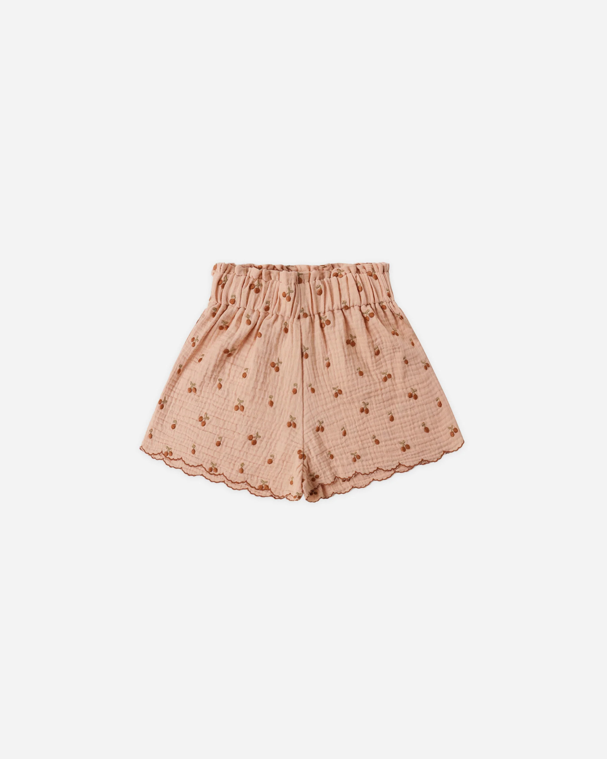 Remi Short Melon | Rylee + Cru