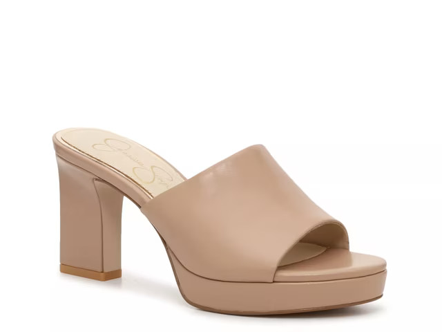 Jessica Simpson Messana Platform Sandal | DSW