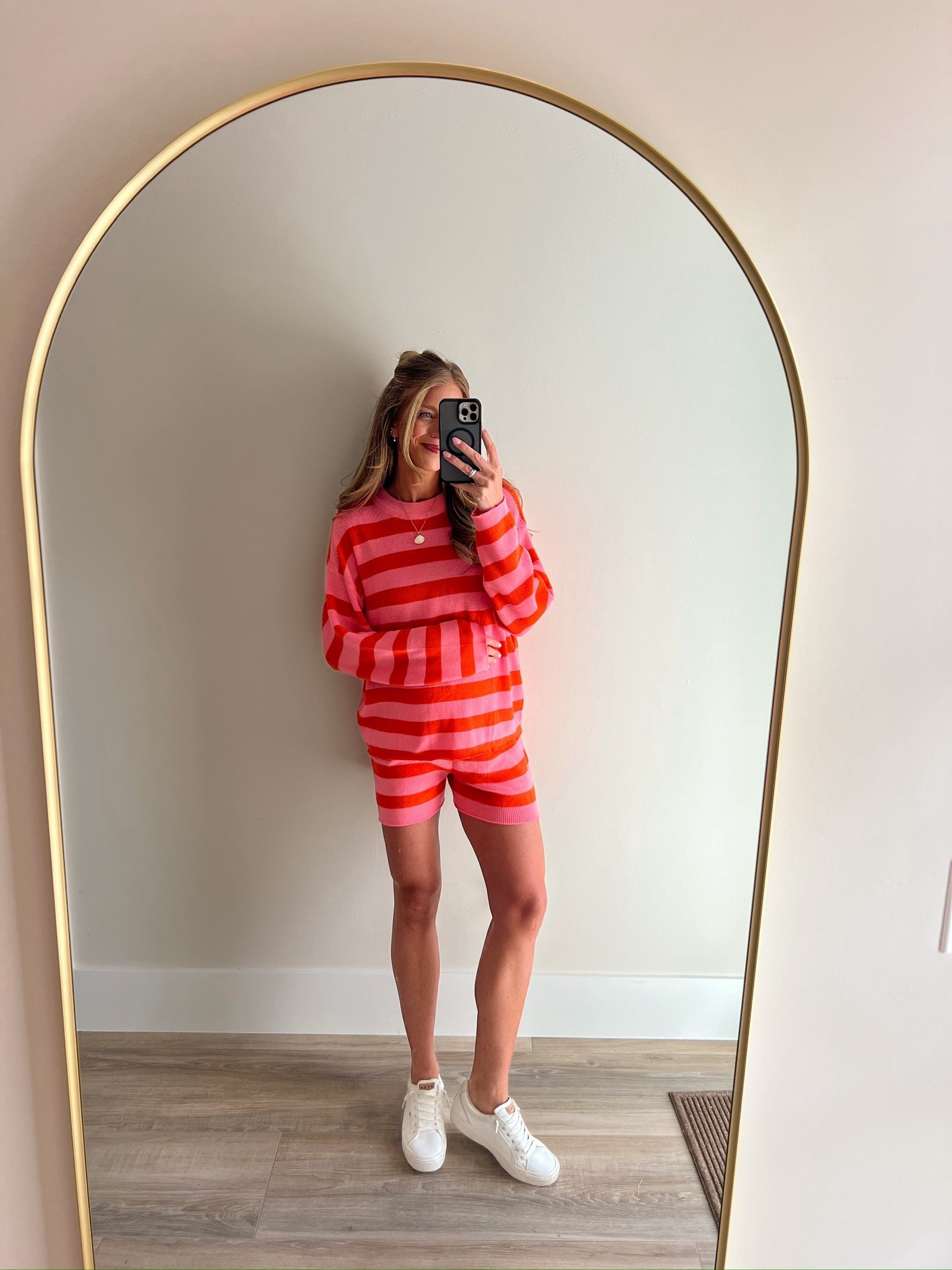 A comfortable and bright beach outfit 🩷 I’m usually a medium but am wearing a large for pregnancy!

Use code ASHLEYB20! for 20% off my sneakers!

#LTKootd #LTKSeasonal #LTKBump