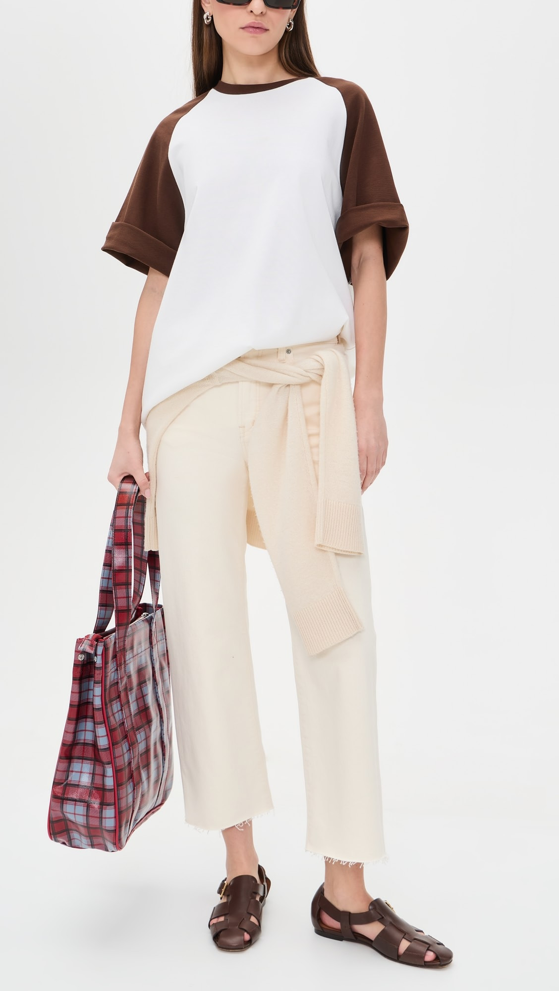 The Perfect Vintage Crop Jeans | Shopbop