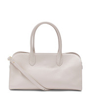 Made In Italy Pebbled Leather East West Handbag | Handbags | Marshalls | Marshalls