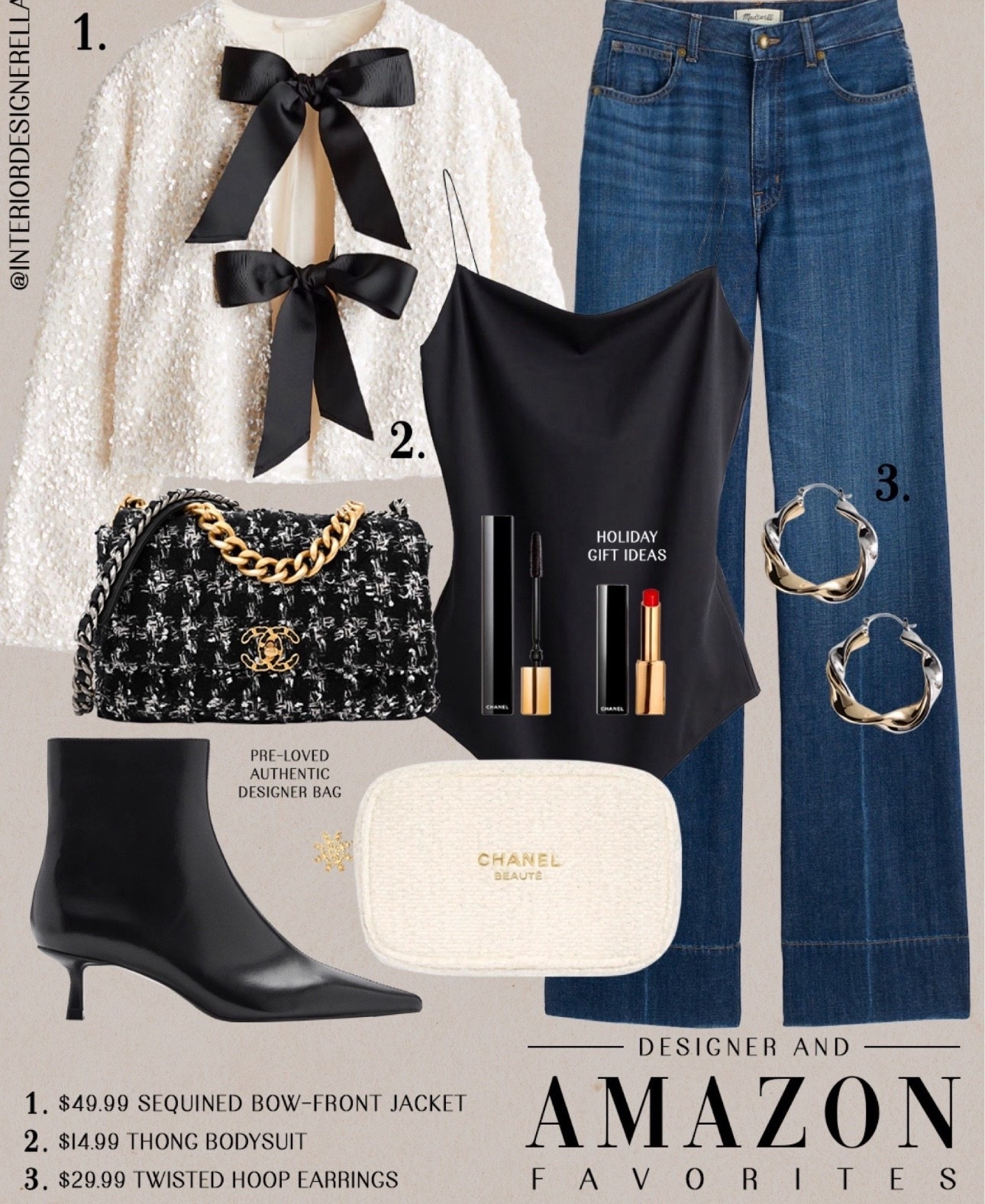 Scroll to shop! Follow for more finds! Xo! 🥰

#LTKootd #LTKFindsUnder100 #LTKFindsUnder50