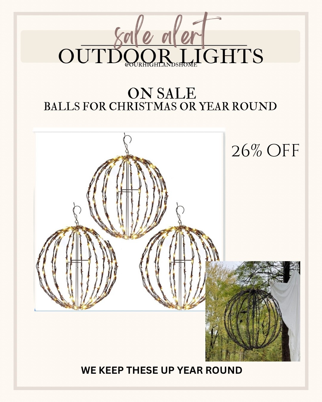 lights perfect for the season or to keep up year round. lowest price in 30 days! 

#LTKHalloween #LTKSaleAlert #LTKHome