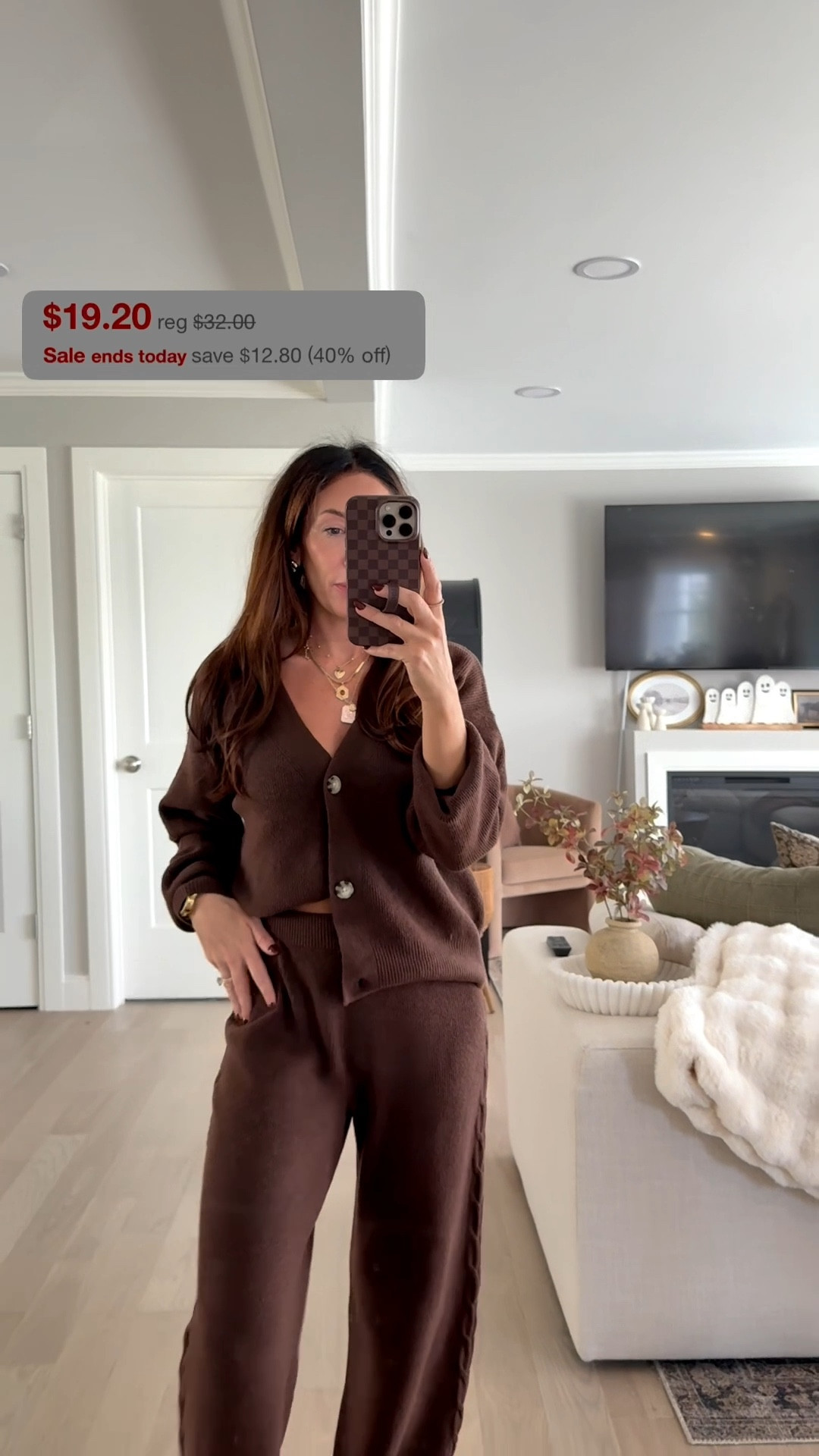 One of my favorite sets so far this season is on sale 40% off. Target style
Target deals @target #target


#LTKSeasonal #LTKHoliday #LTKSaleAlert