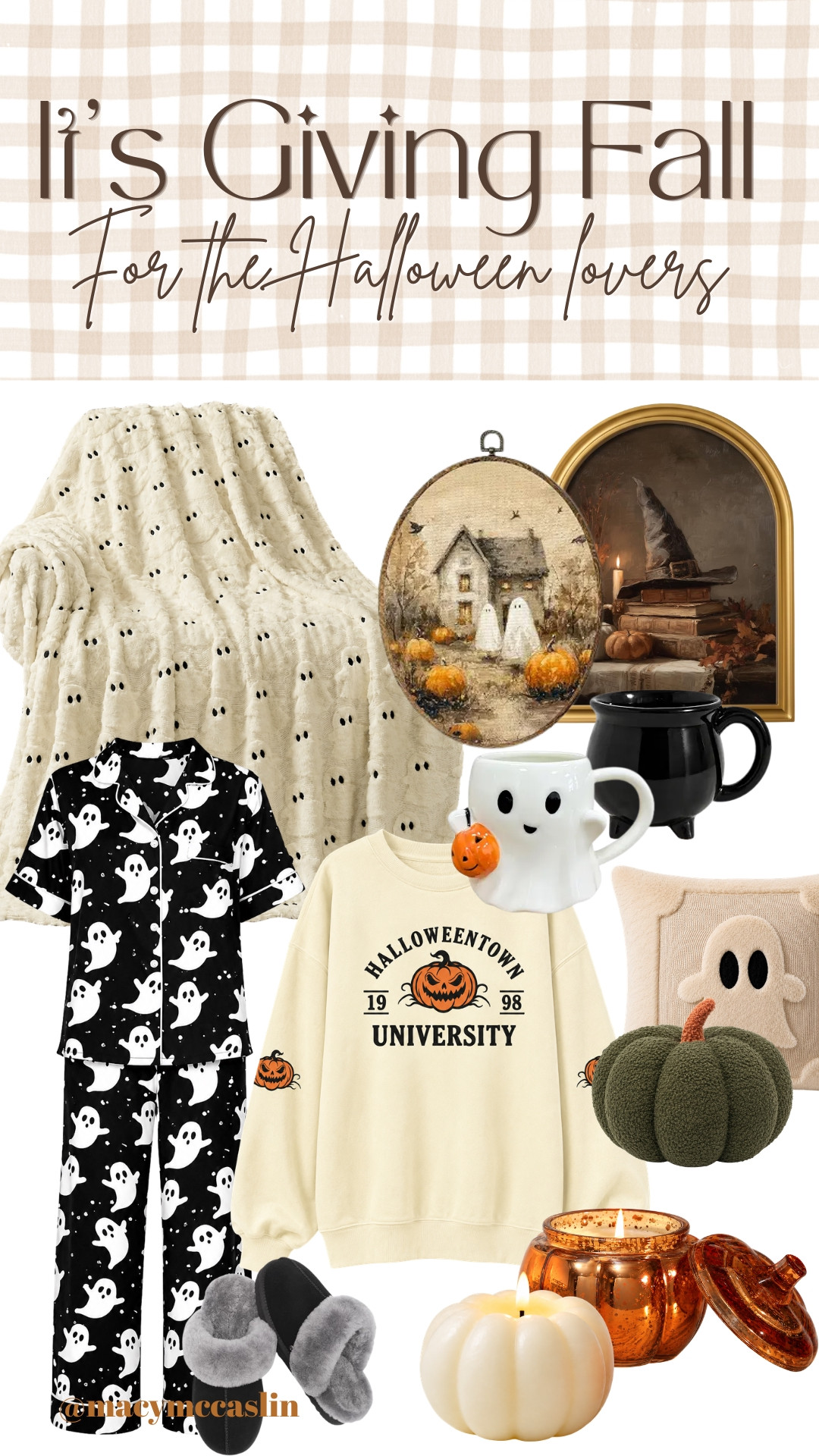 Embracing the spooky season with these Halloween-themed items. Cozy up and get ready for some Halloween fun! 👻🎃 

 #HalloweenLove #AmazonFinds #LTKSeasonal #LTKHome #LTKSaleAlert