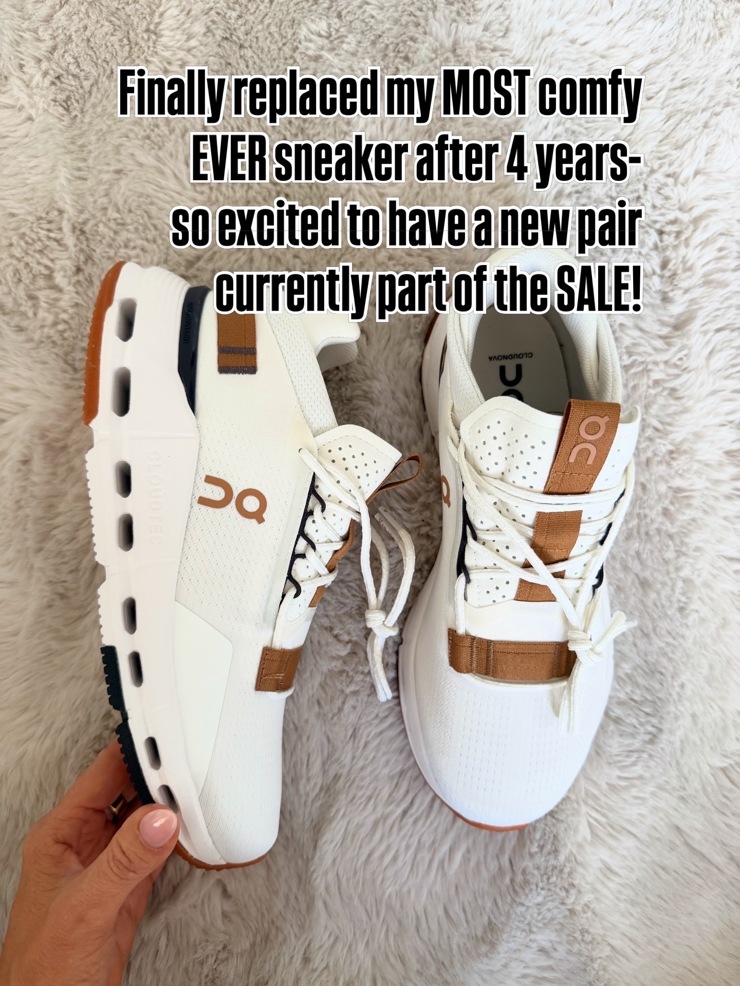 My favorite sneakers currently on

#LTKfitnessgoals #LTKgrwm #LTKdayinmylife