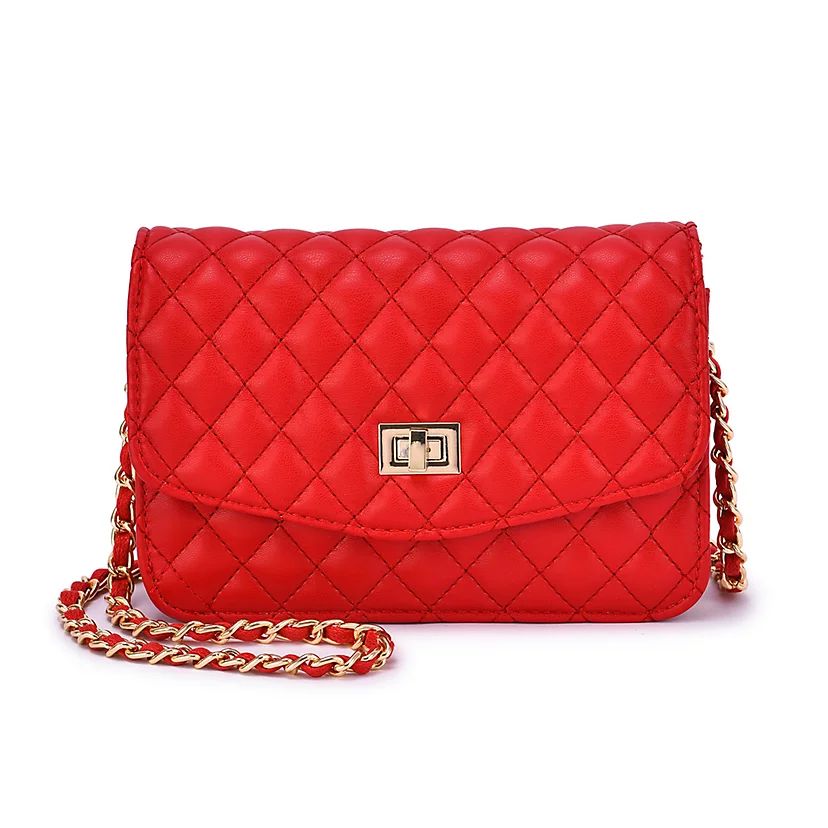 Mellow World Amanda Quilted Crossbody Wallet | Kohl's