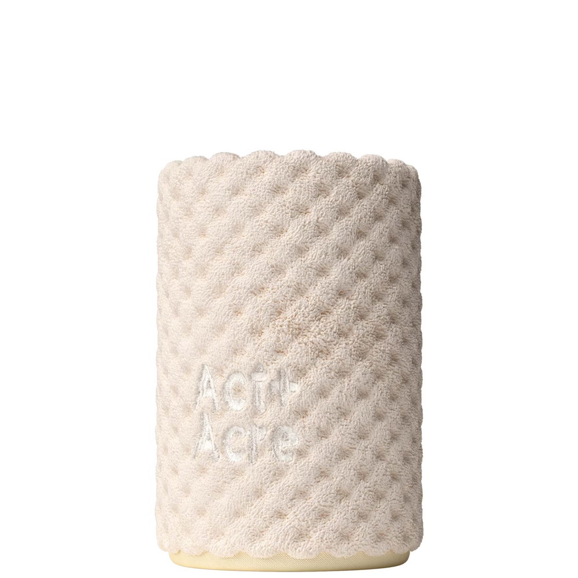 Act+Acre Microfiber Hair Towel | Dermstore (US)