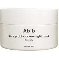 Abib - Mascarilla de Noche de Arroz, Rice Probiotics Overnight Mask Barrier Jelly | Miravia ES