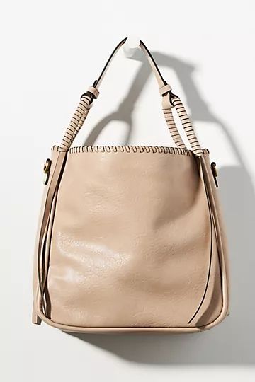 Whipstitched Tote Bag | Anthropologie (US)