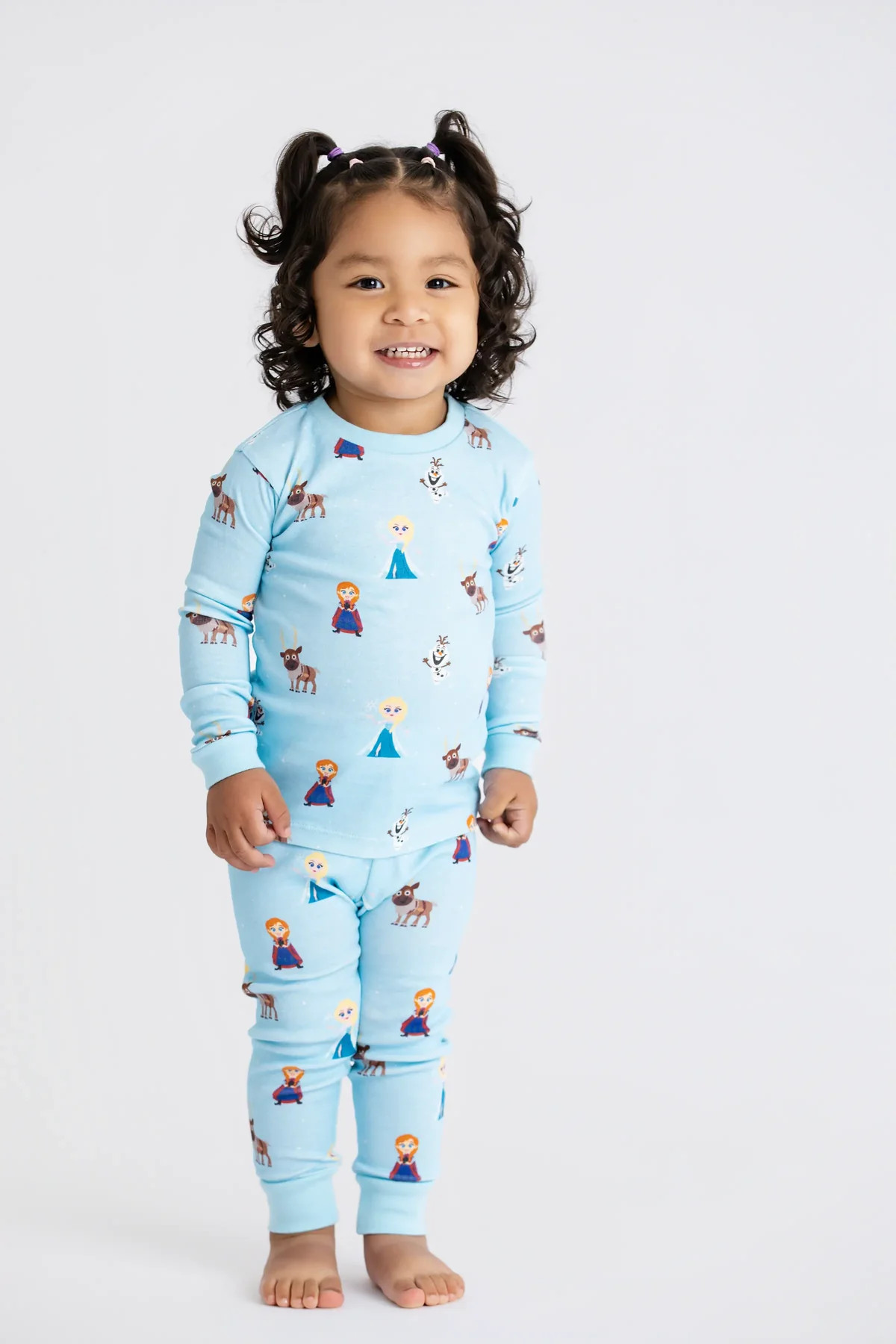 Two-Piece Pajama Set - Organic Baby, Toddler, & Kids Clothes - Monica + Andy | Monica + Andy