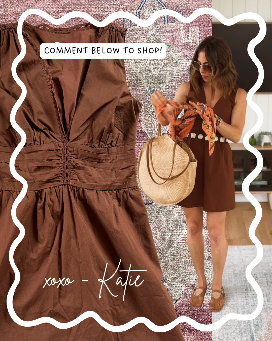 another great look-for-less dress from Target! 

 #LTKgrwm #LTKSeasonal #LTKOver40