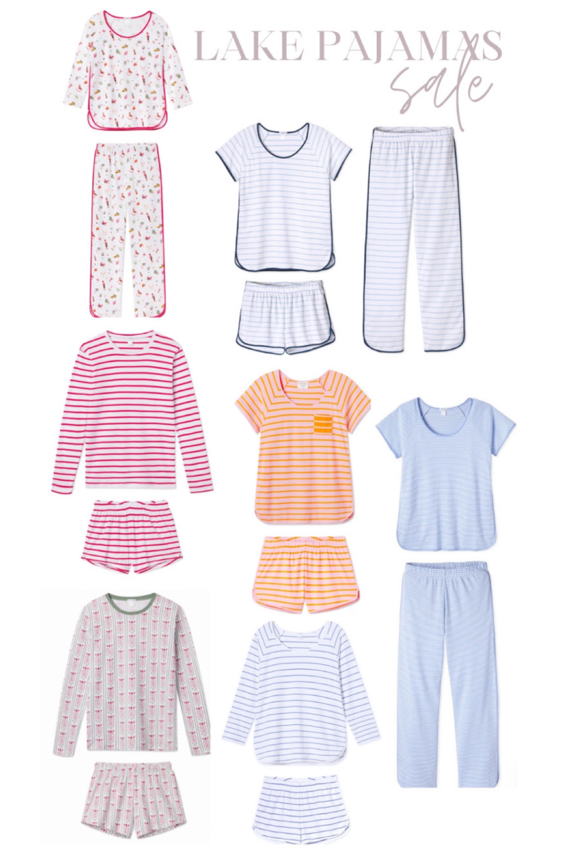 LAKE SALE!!!!!! The best pajamas and best Christmas gift! 

#LTKSeasonal #LTKsalealert #LTKGiftGuide
