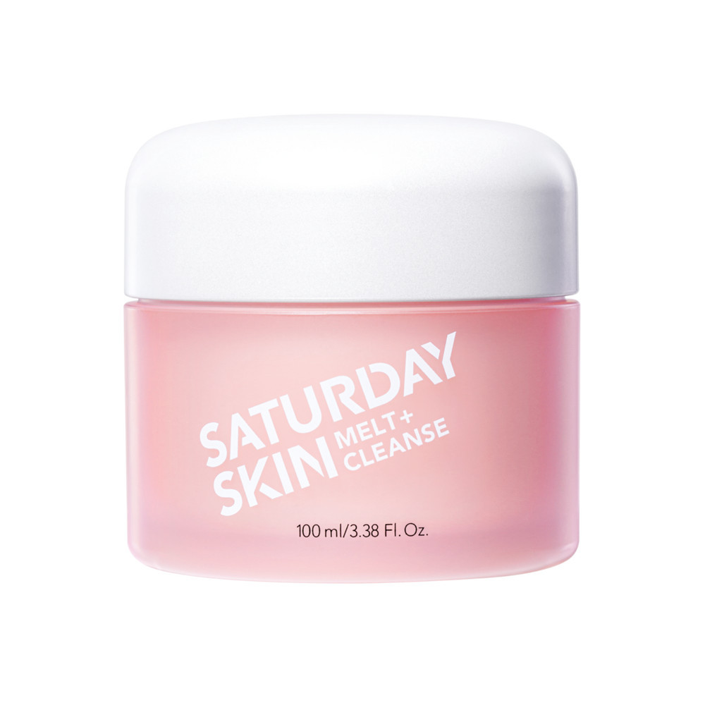 Saturday Skin Melt + Cleanse Makeup Melting Balm | Ulta