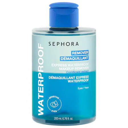 SEPHORA COLLECTION Waterproof Eye Makeup Remover 6.76 oz/ 200 mL | Sephora (US)