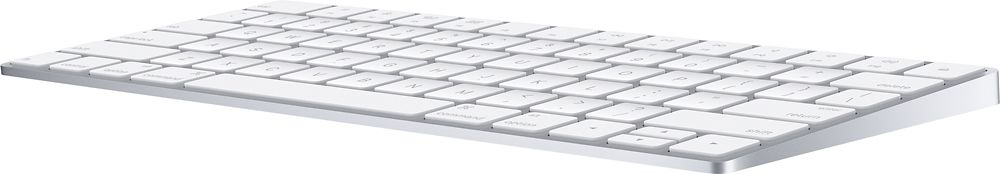 Apple Magic Keyboard Silver MLA22LL/A - Best Buy | Best Buy U.S.