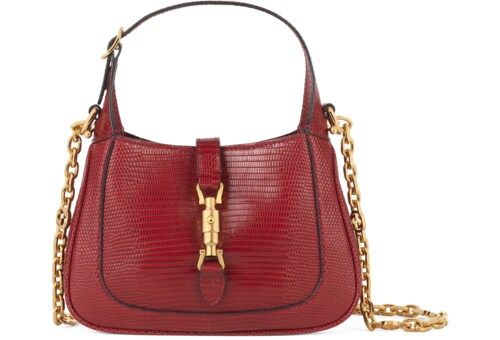 Jackie 1961 lizard mini bag



        
            $ 8,000 | Gucci (US)
