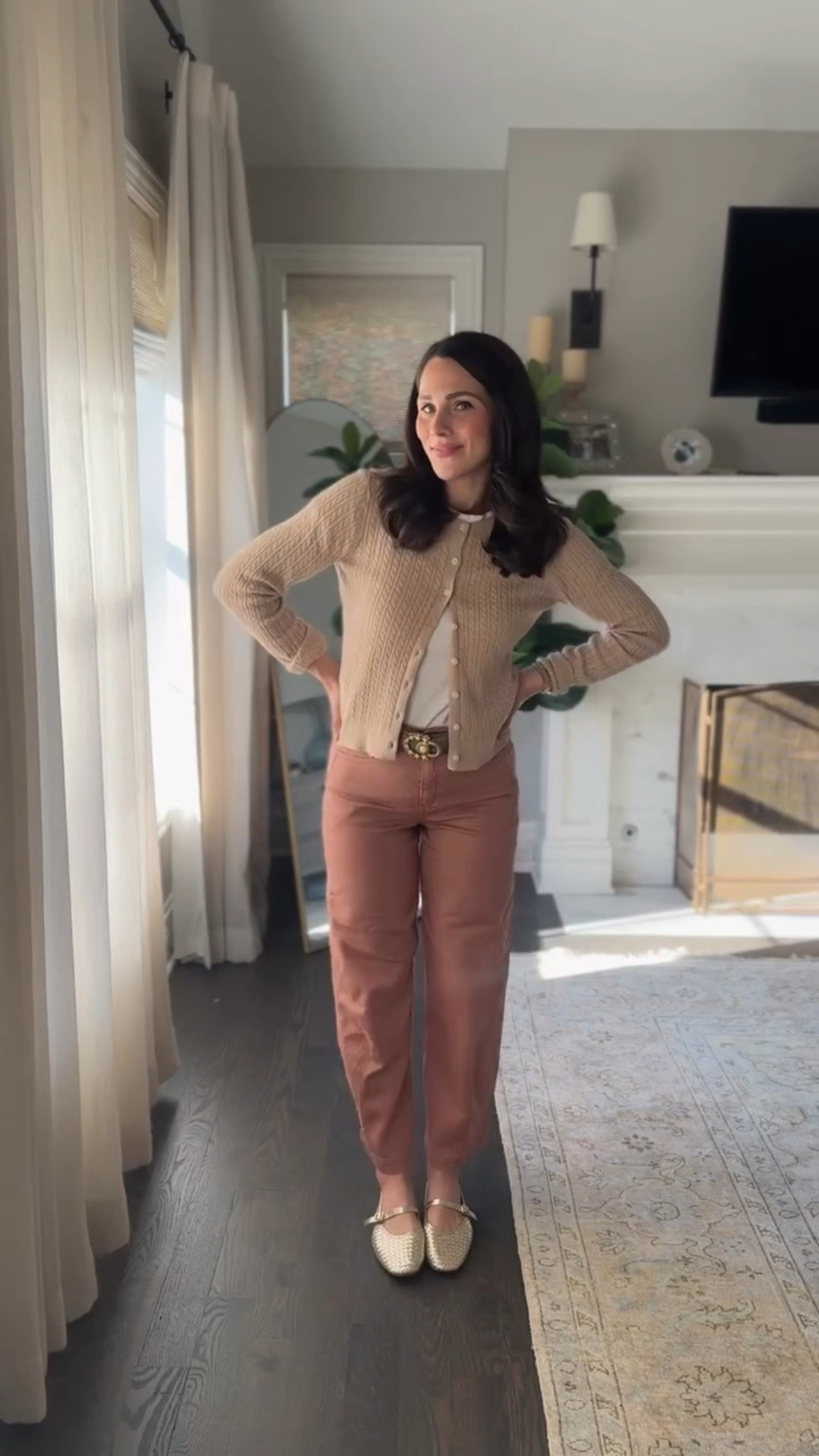 Winter pastels ❄️🍧

#mystyle #classicstyle #momstyle #outfitoftoday #grwmoutfit