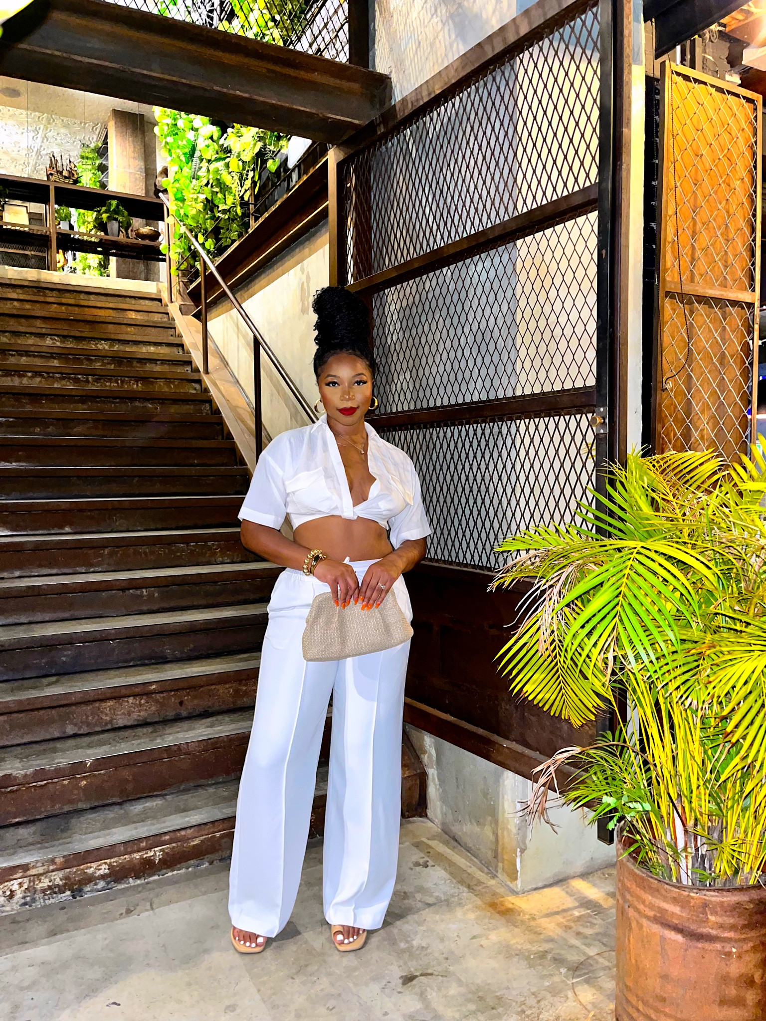 all white vacation outfit 

#LTKstyletip #LTKunder100 #LTKtravel