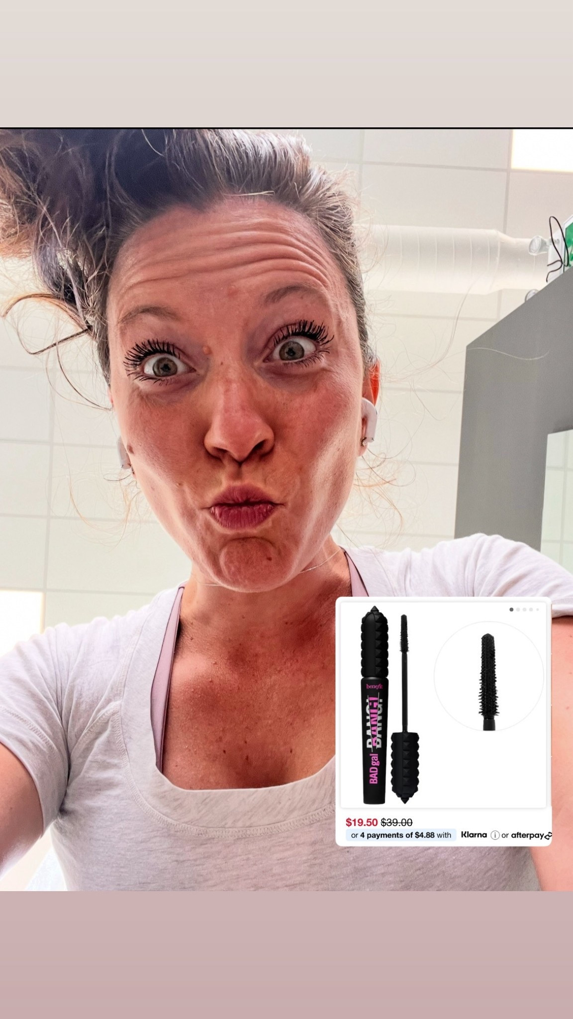 My favourite mascara is on sale for 50% off! Run!🏃‍♀️  

#LTKbag #LTKcanada #LTKgiftguide