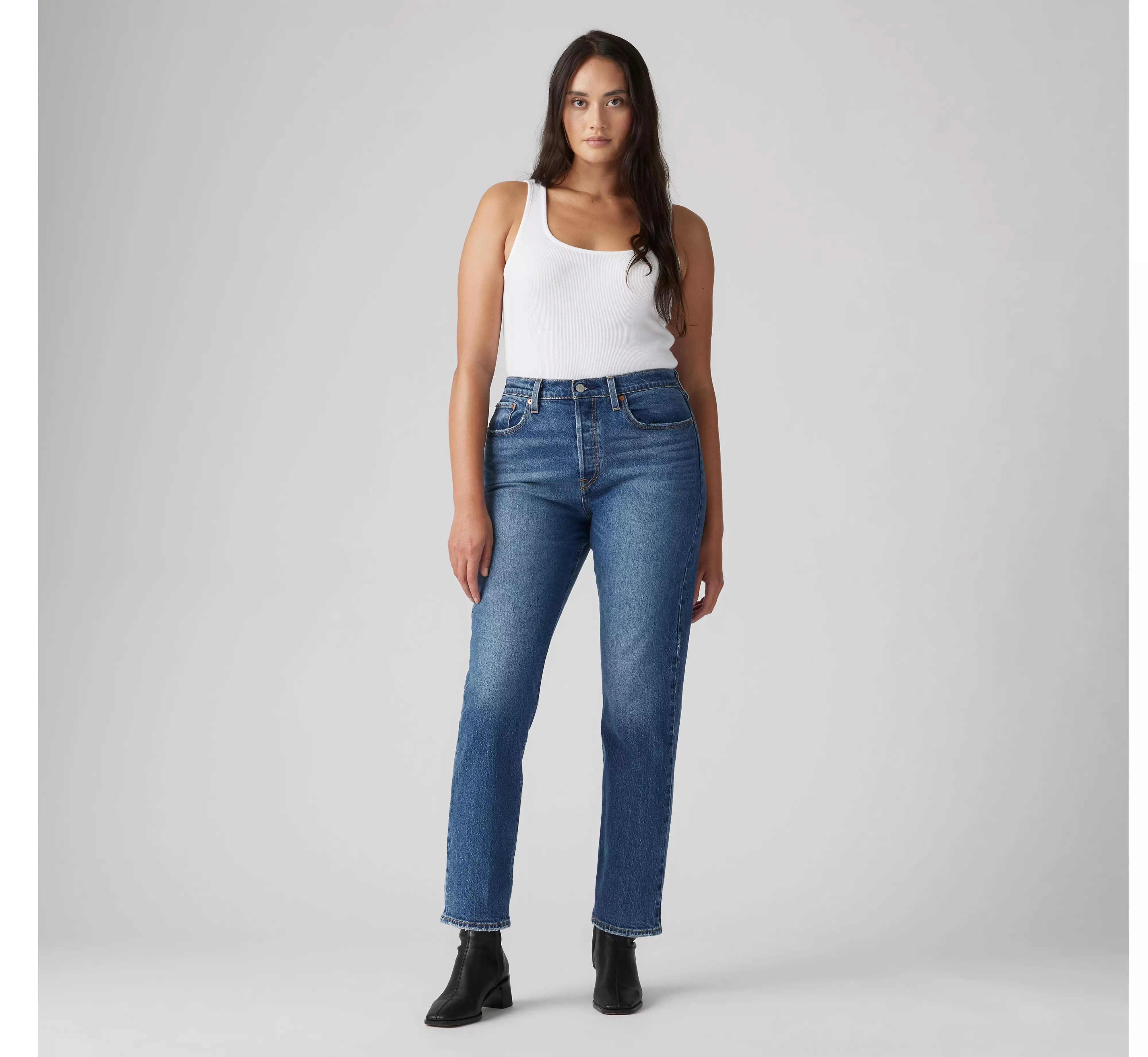 Wedgie Straight Fit Women's Jeans | Levi's US