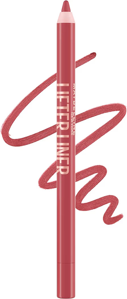Maybelline Lifter Liner Lip Liner Pencil, Peaking | Amazon (US)