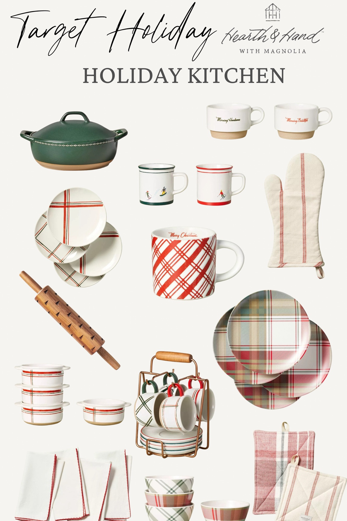 Target and Heart & Hand Magnolia Home Holiday Decor release! 

Target holiday / Hearth and Hand Holiday / Magnolia Home Holiday / Hearth and Hand Christmas Decor / Holiday Decor / Christmas Decor / Holiday Accents / Christmas Accents / Seasonal Decor / Holiday Kitchen / Holiday Baking

#LTKSeasonal #LTKhome #LTKHoliday