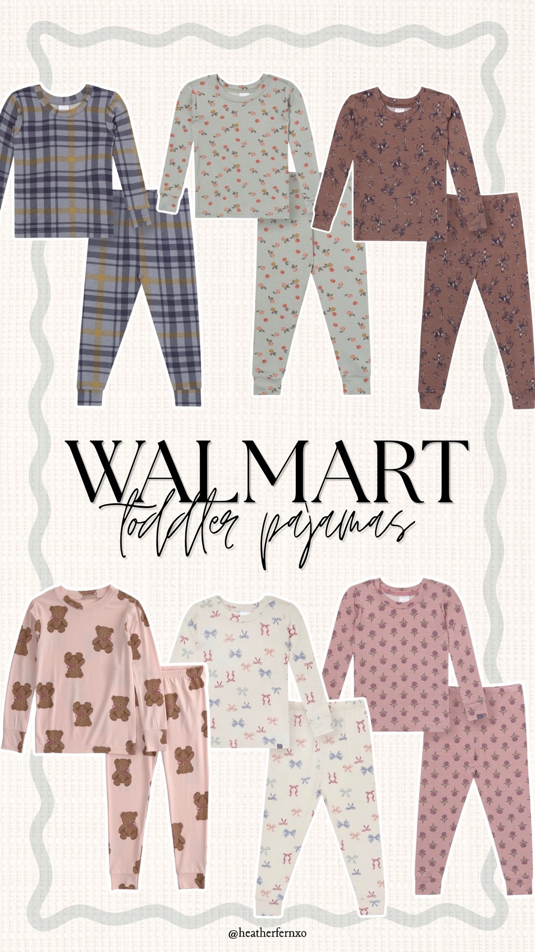 Walmart Toddler Pajama New Arrivals 🍂 the prints are so adorable! 

#walmart #pajamas #toddler #kids #fall #girls #boys #family #momlife

#LTKmomlife #LTKKids #LTKootd