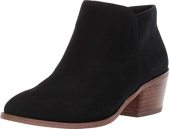 Amazon Essentials Women's Ankle Boot | Amazon (US)