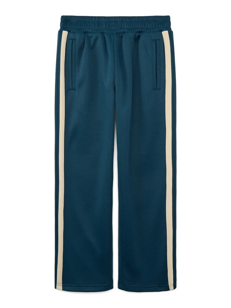 Weekend Academy Boys Track Pants, Sizes 4-18 | Walmart (US)