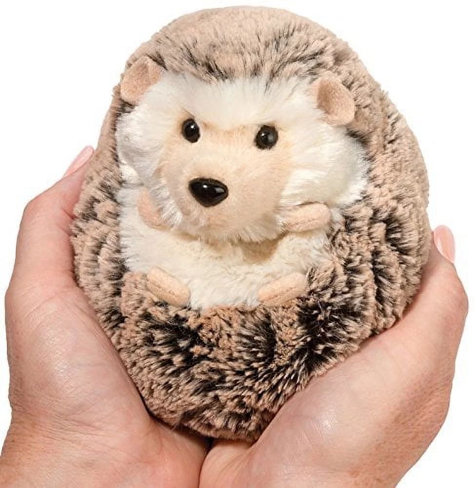 Douglas Cuddle Toys | Spunky the Hedgehog Plush Toy Animal | Walmart (US)