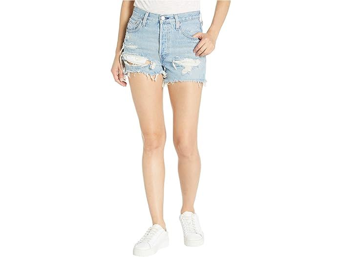 Premium 501 High-Rise Shorts | Zappos