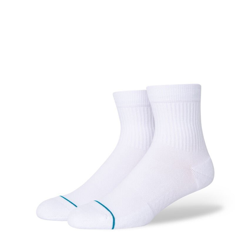 Stance Cotton Quarter Socks | Stance